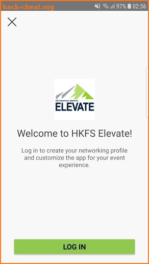 HKFS Elevate screenshot