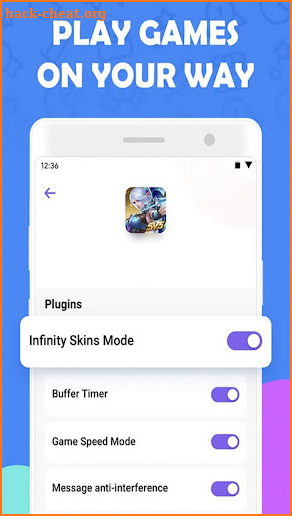 HM Mod - FreeHappy Mods Tips screenshot