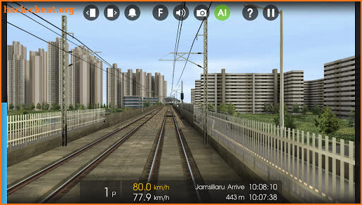 Hmmsim 2 - Train Simulator screenshot