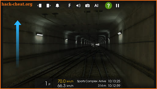 Hmmsim 2 - Train Simulator screenshot