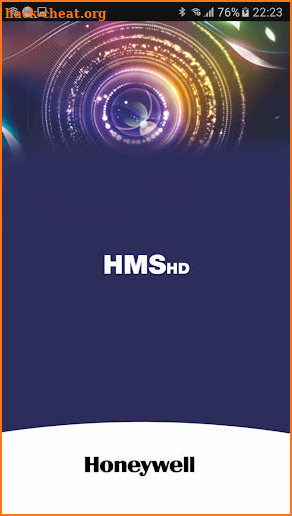HMS HD Viewer screenshot