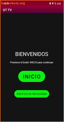 HN Iptv En Directo screenshot