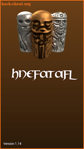 Hnefatafl screenshot