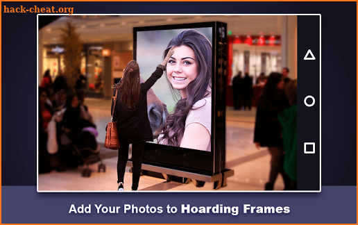 Hoarding Photo Frames screenshot