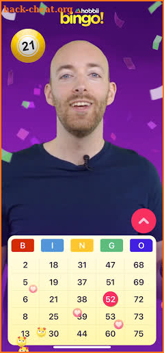 Hobbii Bingo screenshot