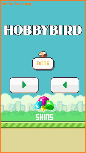 Hobby bird screenshot