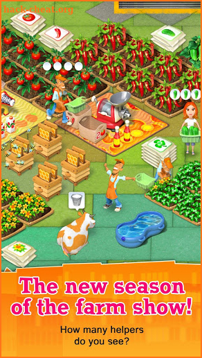 Hobby Farm Show 2 (Full) screenshot