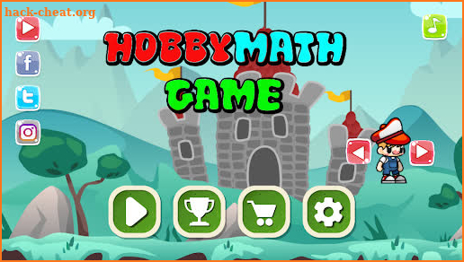 Hobby Math screenshot