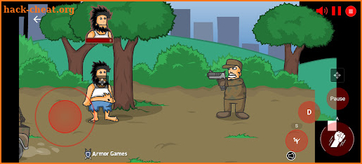 Hobo4 screenshot