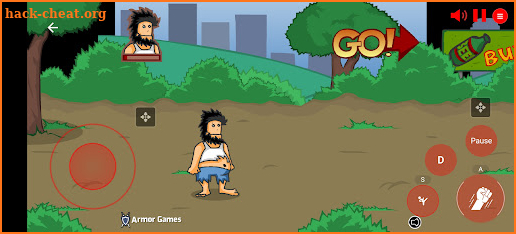 Hobo4 screenshot