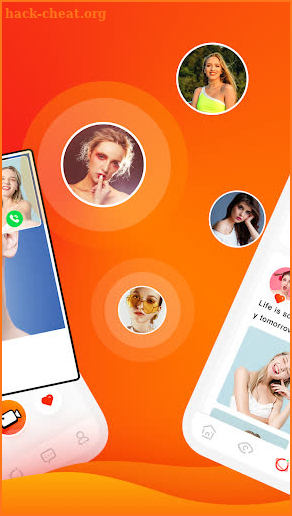 HoChat - Video chat & Make new friends screenshot