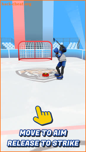 Hockey screenshot