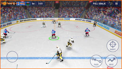 Hockey All Stars 24 screenshot