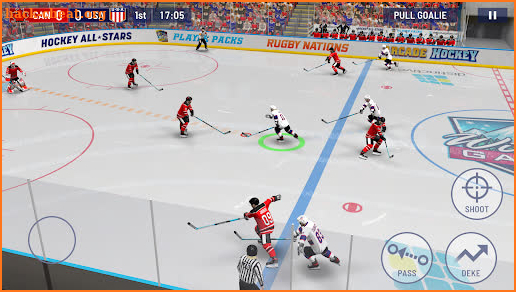 Hockey All Stars 24 screenshot