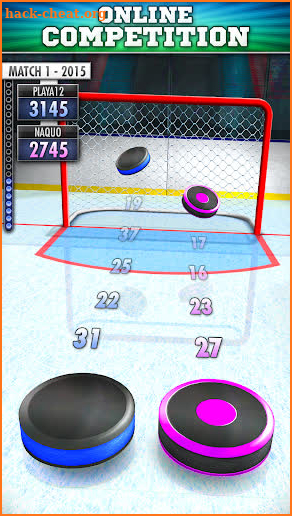 Hockey Clicker screenshot