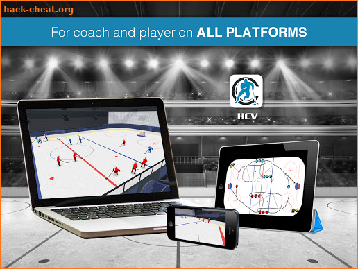 Hockey Coach Vision screenshot