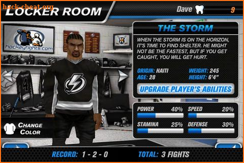 Hockey Fight screenshot
