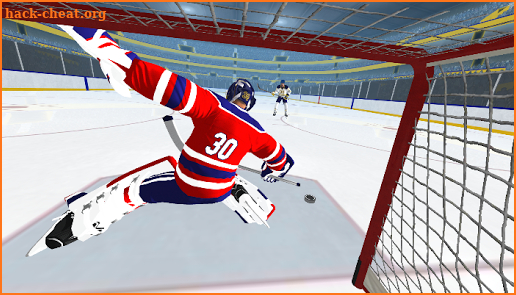 Hockey Games screenshot