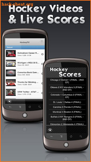 Hockey Goal Horns screenshot