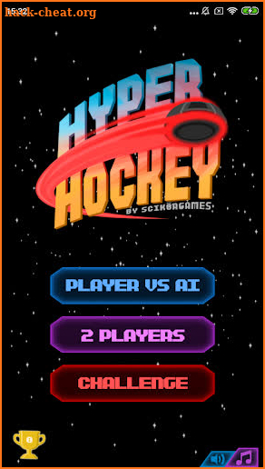 Hockey Master screenshot