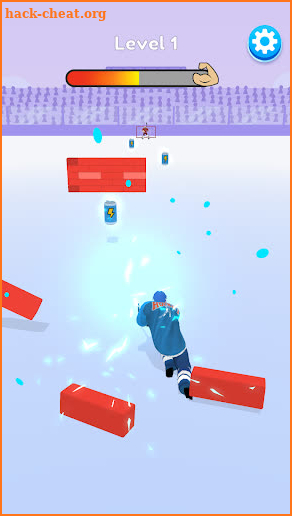 Hockey Master 3D screenshot