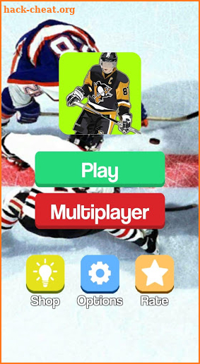 Hockey Player Quiz screenshot