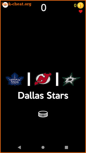 Hockey Quiz Slider screenshot