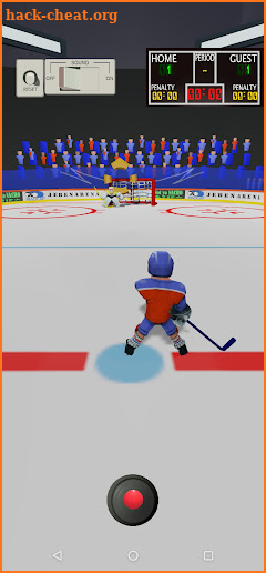 Hockey Slam screenshot