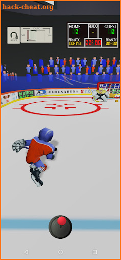 Hockey Slam screenshot