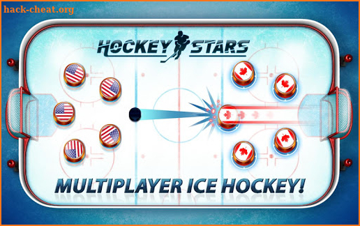 Hockey Stars screenshot