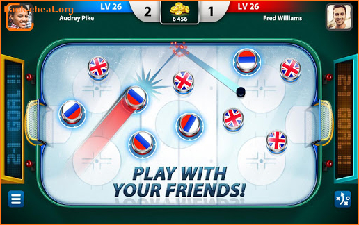 Hockey Stars screenshot