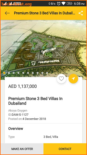 HOD - Home Owners Direct - hod.co screenshot