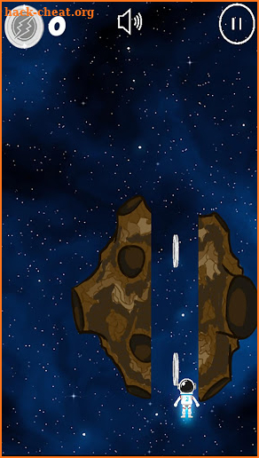 HODL Rocket – Addictive Astronaut Space game screenshot