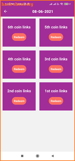 HOFS Free coins screenshot