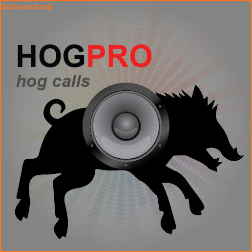 Hog Calls -BLUETOOTH -No Ads screenshot