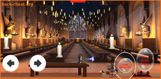 Hogwarts: Harry's Wizard Adventure screenshot