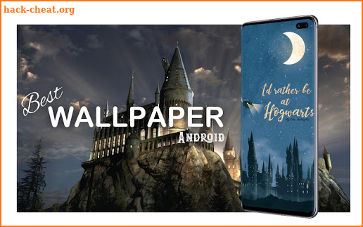 Hogwarts Wallpaper HD ✨ screenshot