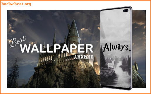 Hogwarts Wallpaper HD ✨ screenshot