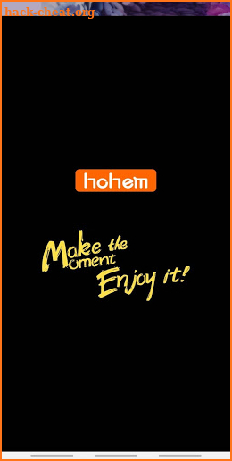 Hohem Pro screenshot