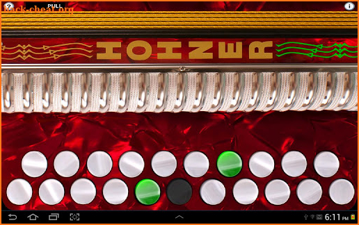Hohner B/C Button Accordion screenshot
