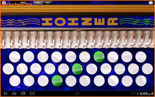 Hohner-FBbEb Button Accordion screenshot