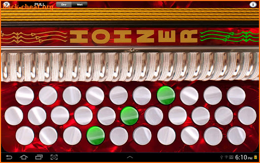 Hohner-GCF Button Accordion screenshot