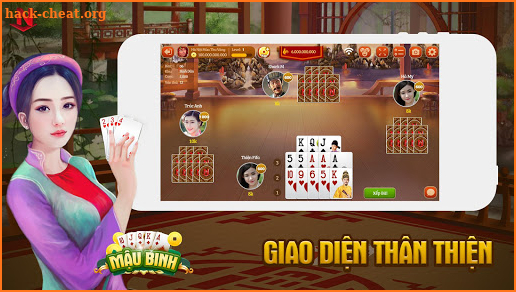 Hội Quán - Mậu Binh screenshot