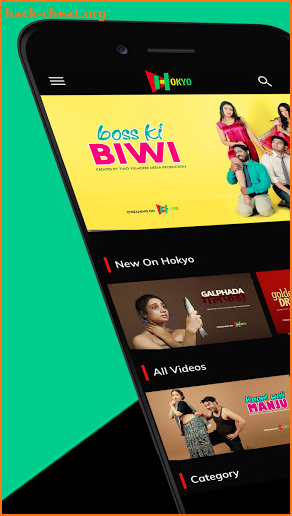 HOKYO - Watch Hindi Web-Series, Short Films screenshot