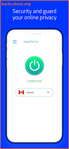 HolaVPN - A Primium VPN screenshot