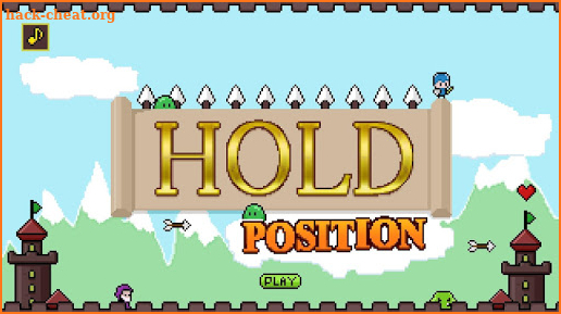 Hold Position screenshot