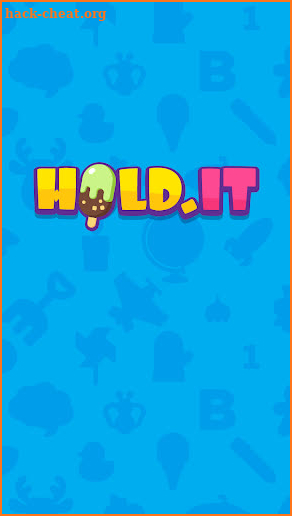 Hold.it - Shapes game screenshot