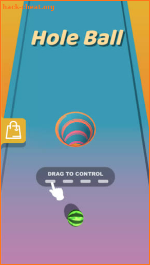 Hole Ball screenshot