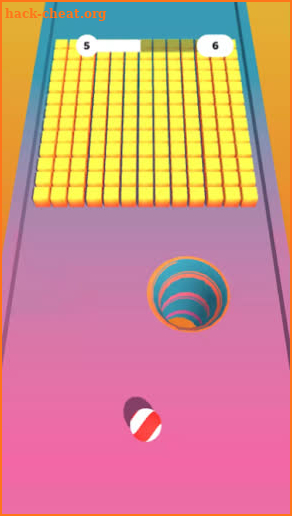 Hole Ball screenshot