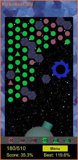 Hole Bounce screenshot